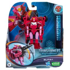 Transformers: EarthSpark - Elita-1 játékfigura