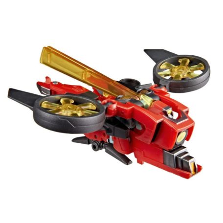 Transformers Terran Deluxe EartSpark - Terran Twitch játékfigura
