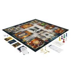 Clue Cluedo Classic társasjáték új kiadás (2024)