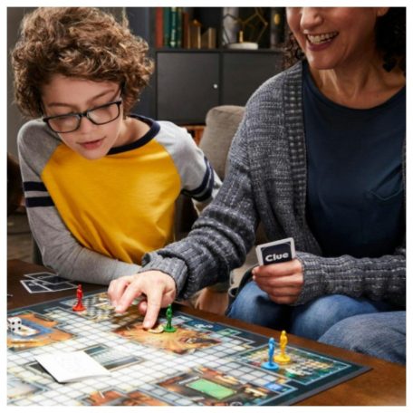 Clue Cluedo Classic társasjáték új kiadás (2024)