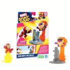 Marvel Stunt Squad játékszett - Vasember vs. M.O.D.O.K.