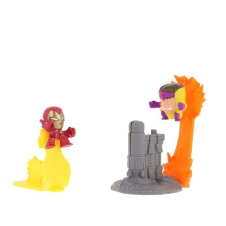 Marvel Stunt Squad játékszett - Vasember vs. M.O.D.O.K.