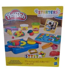   Play-Doh Little Chef Starters kis szakács kezdő gyurmakészlet