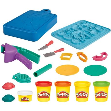 Play-Doh Little Chef Starters kis szakács kezdő gyurmakészlet
