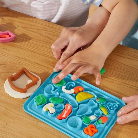 Play-Doh Little Chef Starters kis szakács kezdő gyurmakészlet