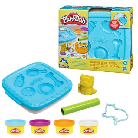 Play-Doh Create 'N Go Játékkészlet - Állatok