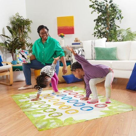 Twister Junior társasjáték
