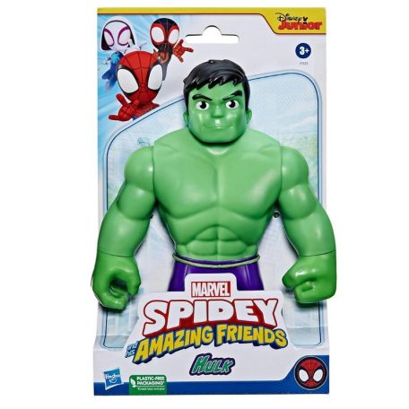 Marvel Spidey és Csodálatos barátai játékfigura - Hulk