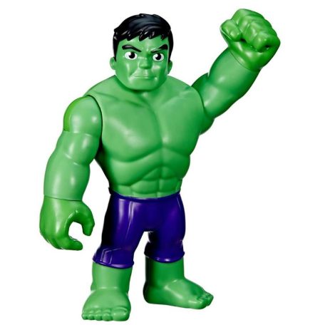 Marvel Spidey és Csodálatos barátai játékfigura - Hulk
