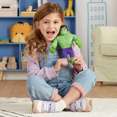 Marvel Spidey és Csodálatos barátai játékfigura - Hulk