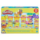 Play-Doh Klasszikus színek gyurmaszett (15 db)