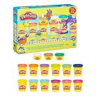 Play-Doh Klasszikus színek gyurmaszett (15 db)