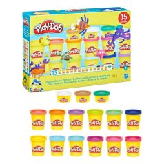 Play-Doh Klasszikus színek gyurmaszett (15 db)