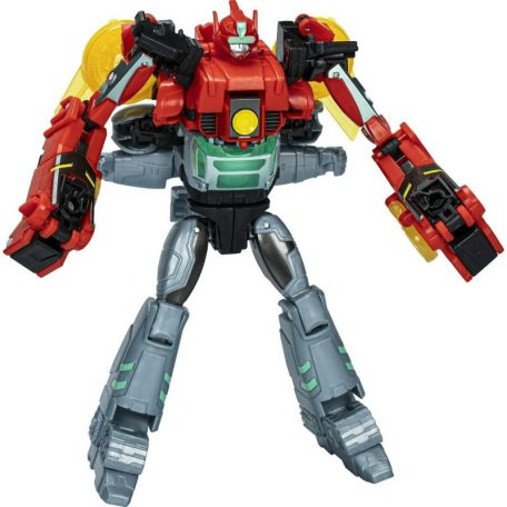 Transformers: EarthSpark Combiner 1 - Terran Twitch és Robby Malto