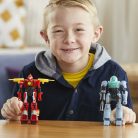 Transformers: EarthSpark Combiner 1 - Terran Twitch és Robby Malto