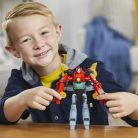 Transformers: EarthSpark Combiner 1 - Terran Twitch és Robby Malto