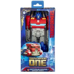 Transformers ONE Mega Changer- Optimus Prime