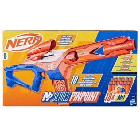 NERF N Series Pinpoint szivacskilövő játékfegyver