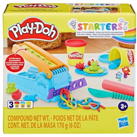 Play-Doh Fun Factory Starter Set