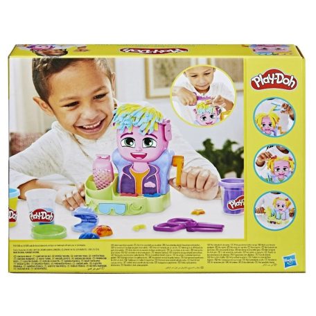 Play-Doh Kreatív fodrász szalon gyurmakészlet