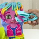 Play-Doh Kreatív fodrász szalon gyurmakészlet
