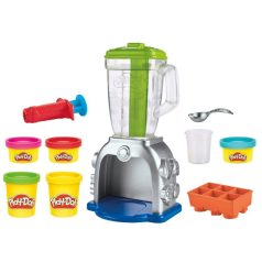 Play-Doh Swirlin Smoothies játékturmix gyurmaszett