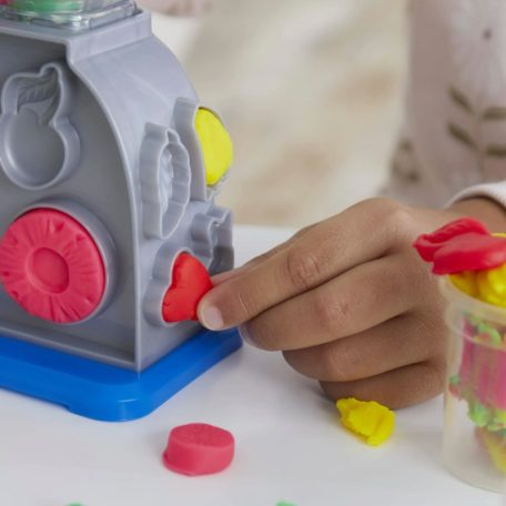 Play-Doh Swirlin Smoothies játékturmix gyurmaszett
