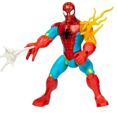 Marvel Pókember Mixmashers Spider-Man akciófigura