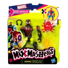 Marvel Pókember Mixmashers Miles Morales akciófigura