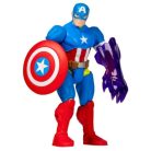 Marvel Avengers Mixmashers - Amerika kapitány akciófigura