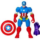 Marvel Avengers Mixmashers - Amerika kapitány akciófigura