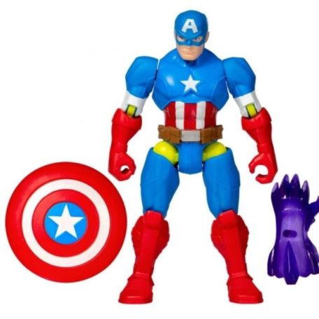 Marvel Avengers Mixmashers - Amerika kapitány akciófigura