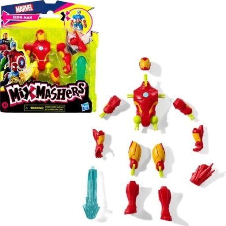 Marvel Avengers Mixmashers - Vasember akciófigura