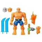 Marvel Bosszúállók MixMashers játékfigura - A Lény