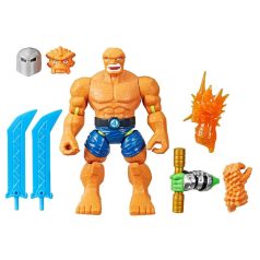 Marvel Bosszúállók MixMashers játékfigura - A Lény