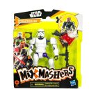 Star Wars Mixmashers - Stormtrooper akciófigura