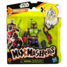 Star Wars Mixmashers - Boba Fett akciófigura