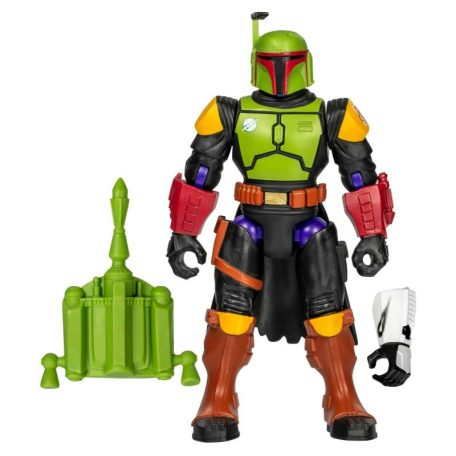 Star Wars Mixmashers - Boba Fett akciófigura