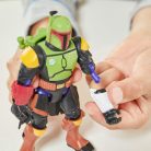 Star Wars Mixmashers - Boba Fett akciófigura