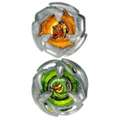   Beyblade X Dual Pack Gale Wyvern 5-80GB vs. Tail Viper 3-80HN pörgettyű szett