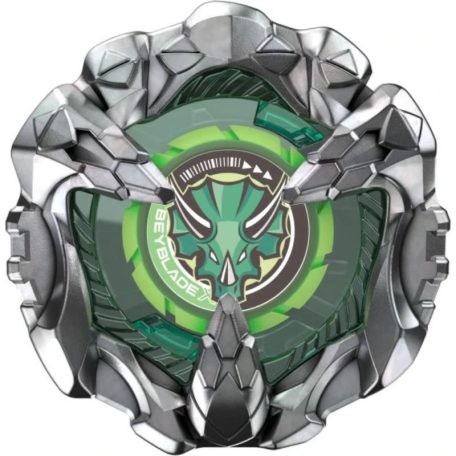 Hasbro: Beyblade X Booster Ridge Triceratops