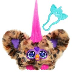 Furby Furblets Chee-Chee elektronikus plüssjáték