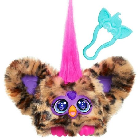 Furby Furblets Chee-Chee elektronikus plüssjáték