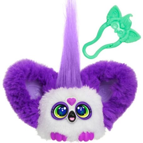 Furby Furblets Bam-Boo elektronikus plüssjáték