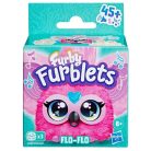 Furby Furblets Flo-Flo elektronikus plüssjáték