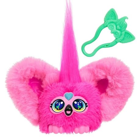 Furby Furblets Flo-Flo elektronikus plüssjáték