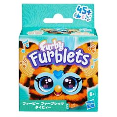Furby Furblets Ty-Bee elektronikus plüssjáték