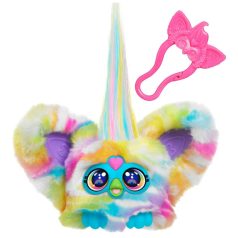 Furby Furblets Zee-Bah elektronikus plüssjáték