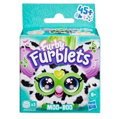 Furby Furblets Moo-Boo elektronikus plüssjáték