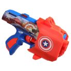 Nerf Marvel Amerika Kapitány kilövő